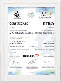 Certificado de qualidade 2